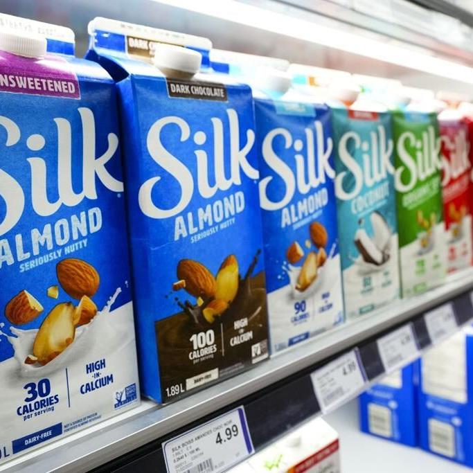 Third person dies in Ontario in Listeria outbreak linked to plant-based milks